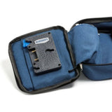 BLUESHAPE Mini Travel Charger For Vlock Batteries.charges At 6A 1 Battery