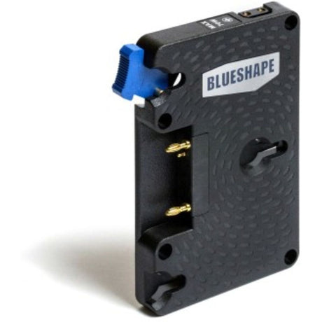 BLUESHAPE 3STUD Plate Adaptor w/ 2 Outputs (D-Tap)