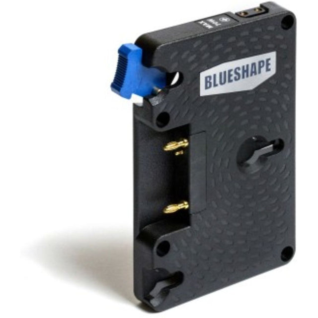 BLUESHAPE 3STUD Plate Adaptor w/ 2 Outputs (D-Tap)