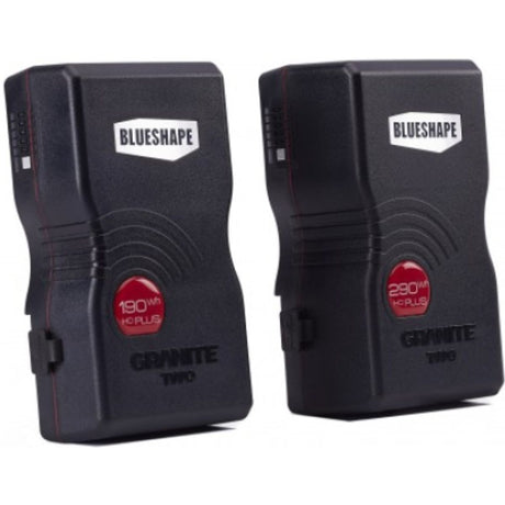 BLUESHAPE Vlock Li-ion Graphite Battery 290 Wh 20 Ah 20