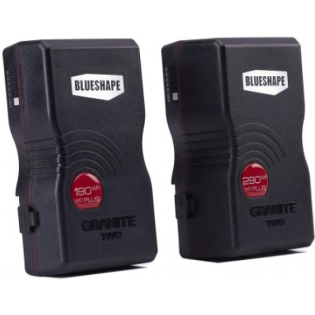 BLUESHAPE Vlock Li-ion Graphite Battery 290 Wh 20 Ah 20
