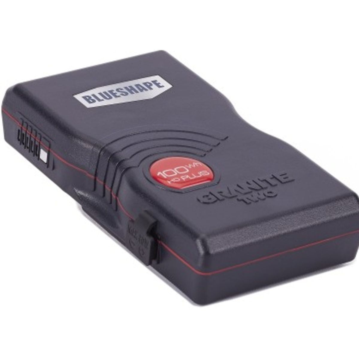 BLUESHAPE 3STUDS Mang Battery 100 Wh 6.60 Ah 20 A Load Discharge WiFi (35mm)