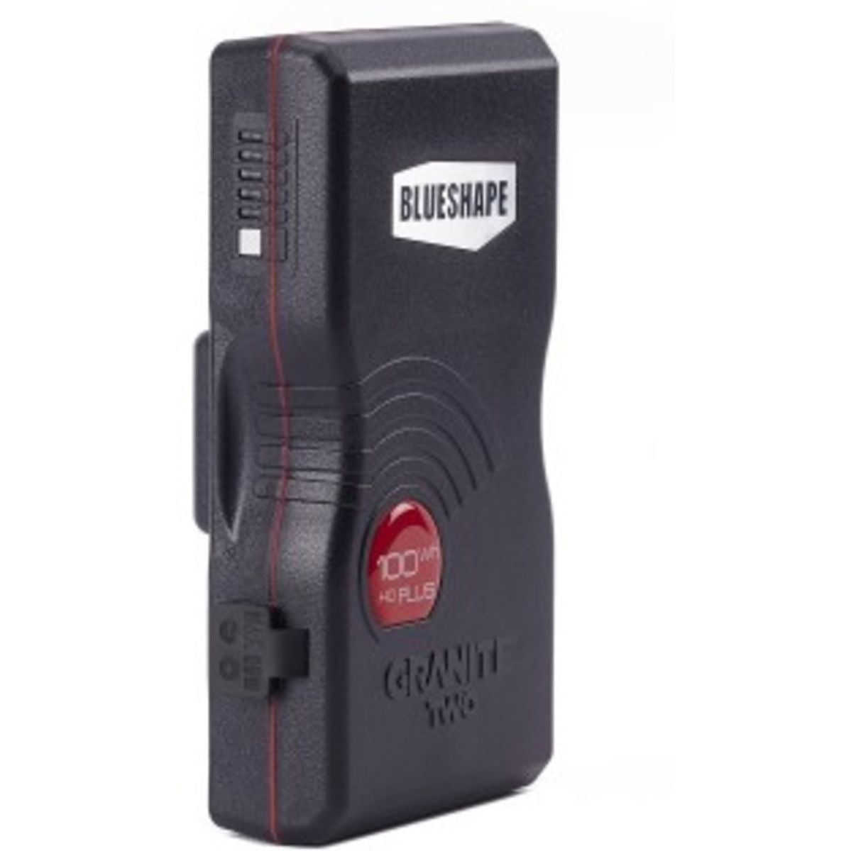 BLUESHAPE 3STUDS Mang Battery 100 Wh 6.60 Ah 20 A Load Discharge WiFi (35mm) - image 2 of 3