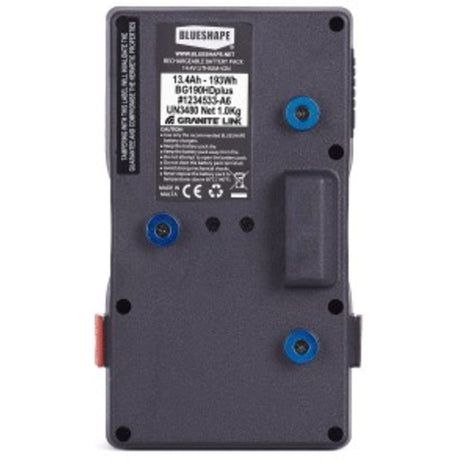 BLUESHAPE 3STUDS Li-ion Mang Battery 190 Wh - image 3 of 5