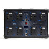 BLUESHAPE Studio Charger 3STUD Batteries Wall Mounting Charges 8 Batteries