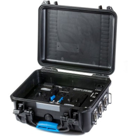 BLUESHAPE Power Station In Rugged Case For 2 Batteries Vlock