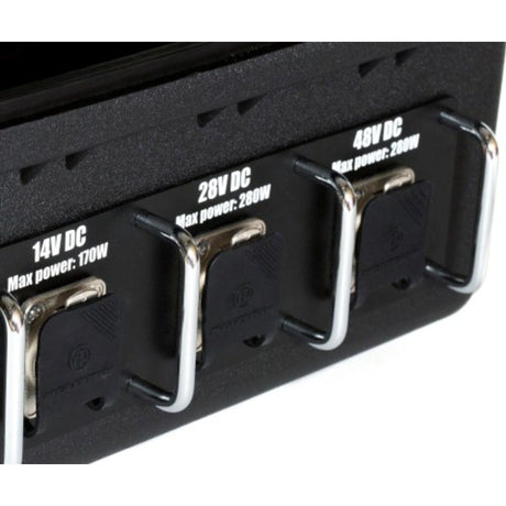 BLUESHAPE Power Station In Rugged Case For 2 Batteries Vlock - image 5 of 5