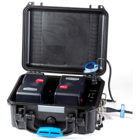 BLUESHAPE Power Station In Rugged Case For 2 Batteries 3 Studs System - image 2 of 5