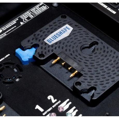 BLUESHAPE Power Station In Rugged Case For 2 Batteries 3 Studs System - image 5 of 5