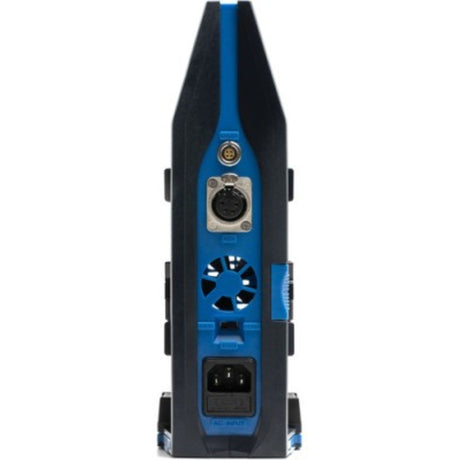 BLUESHAPE 2X Parallel Charger For V-Lock Battery 6AH. On/Off Fan Noise Reduction - image 2 of 3
