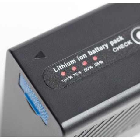 BLUESHAPE BPA60 Battery For Canon C400 C300 Series C200 And C70 - image 3 of 5