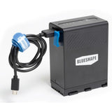 BLUESHAPE BPA60 Battery For Canon C400 C300 Series C200 And C70 - image 4 of 5