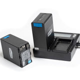 BLUESHAPE BPA60 Battery For Canon C400 C300 Series C200 And C70 - image 5 of 5