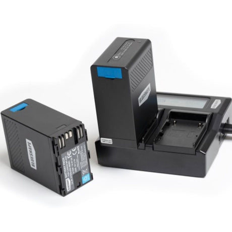 BLUESHAPE BPA60 Battery For Canon C400 C300 Series C200 And C70 - image 5 of 5