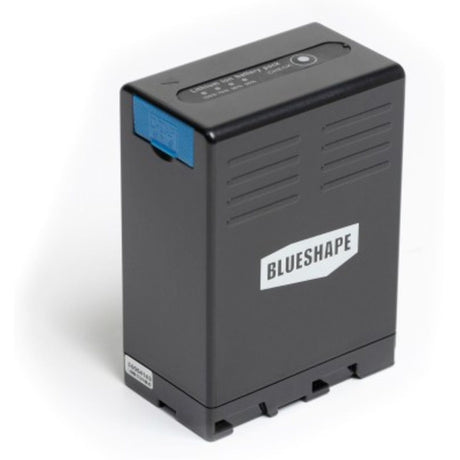 BLUESHAPE BPU90 Battery Compatible w/ Sony 14.4V 6700mAh-1 D-Tap + 1 USB w/ Leds