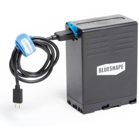 BLUESHAPE BPU90 Battery Compatible w/ Sony 14.4V 6700mAh-1 D-Tap + 1 USB w/ Leds - image 3 of 4