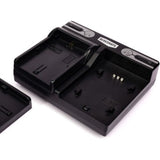 BLUESHAPE Charger Adapter For Canon LP6 Series [CMADLPE6] - image 2 of 2