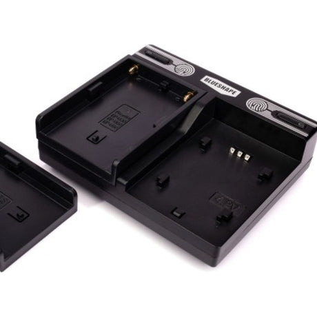 BLUESHAPE Charger Adapter For Sony Bpu Series Fits Cmdual-PD Charger Slots - image 3 of 3