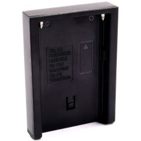 BLUESHAPE Charger Adapter For Sony NPF Series