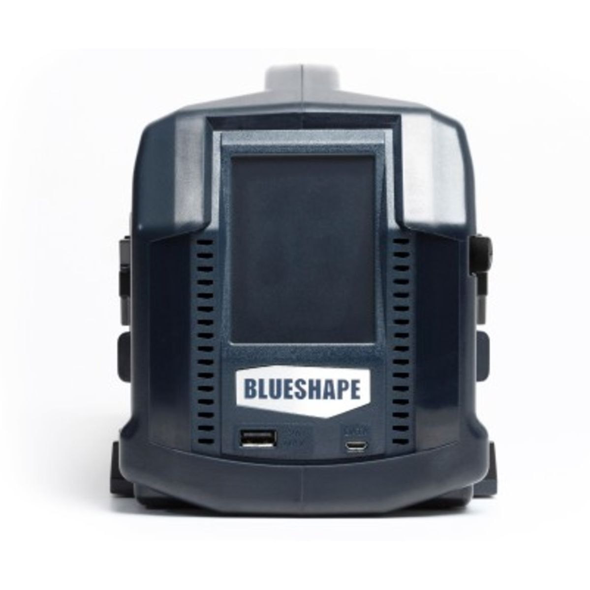 BLUESHAPE Studio Charger Vlock Batteries Charges 4 Batteries Simulatenous - image 3 of 5
