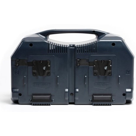BLUESHAPE Studio Charger Vlock Batteries Charges 4 Batteries Simulatenous - image 4 of 5