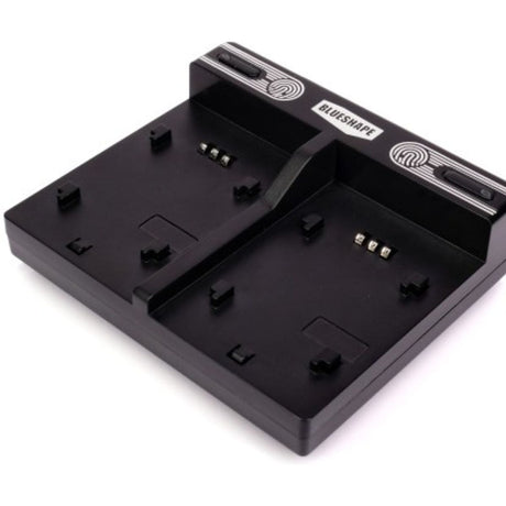 BLUESHAPE High-Power Universal Dual Charger w/ USB Type-C Power Delivery