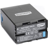 BLUESHAPE BPV100 Battery For Sony Info Litio V - 7.2V 310 - image 2 of 2
