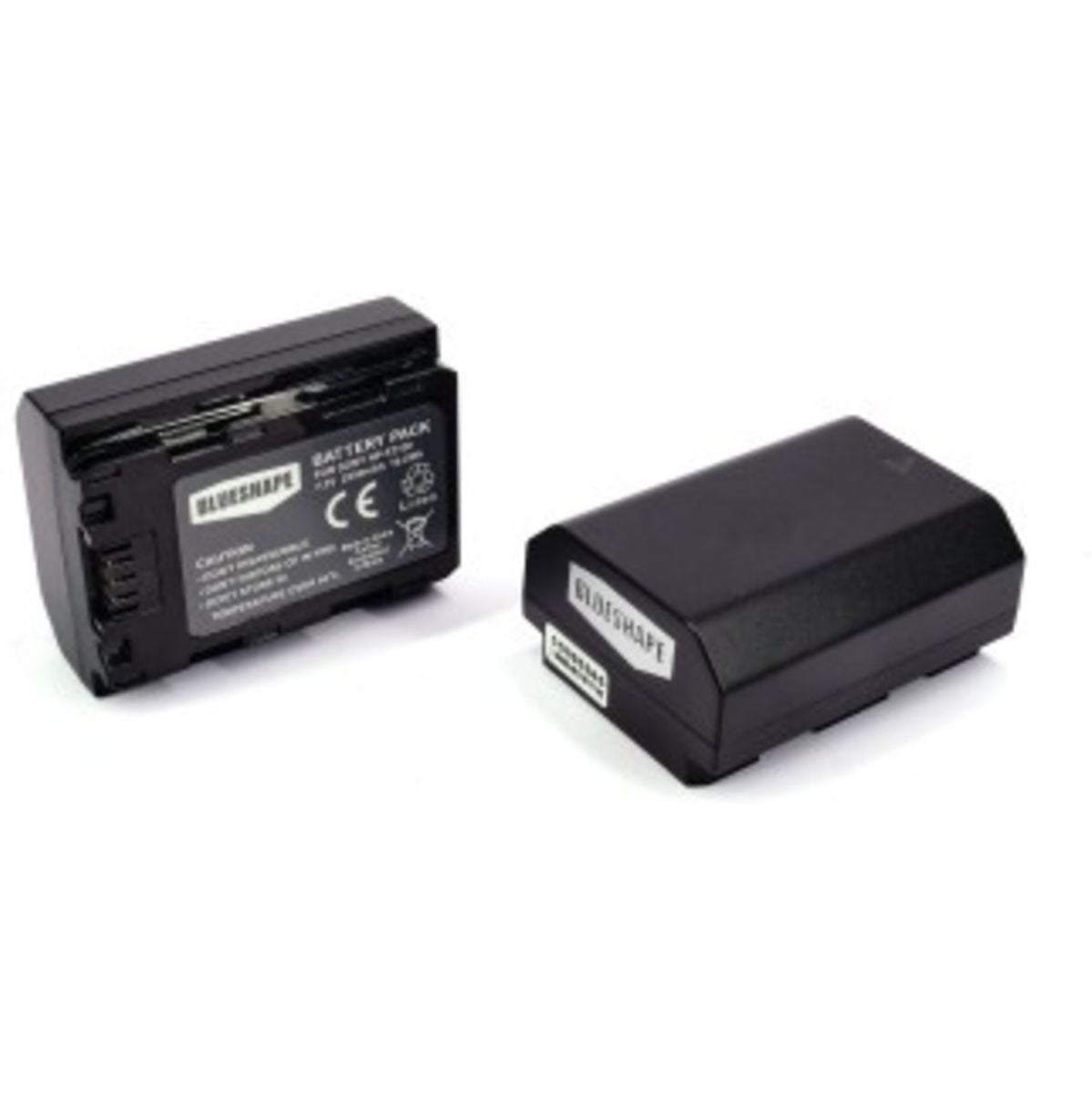 BLUESHAPE BPZ100 Battery For Sony Info Litio Z - 7.2V 230 - image 2 of 2