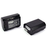 BLUESHAPE BPZ100 Battery For Sony Info Litio Z - 7.2V 230 - image 2 of 2