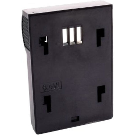 BLUESHAPE Charger Adapter For Sony NPFV Series Fits Cmdual-PD Charger Slots - image 2 of 3