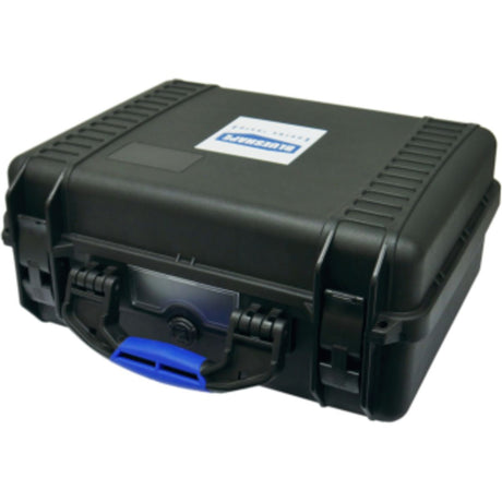 BLUESHAPE Rugged Charger 3STUD 4 Bay Simultaneous HighSpeed Up To 4.8A X Channel