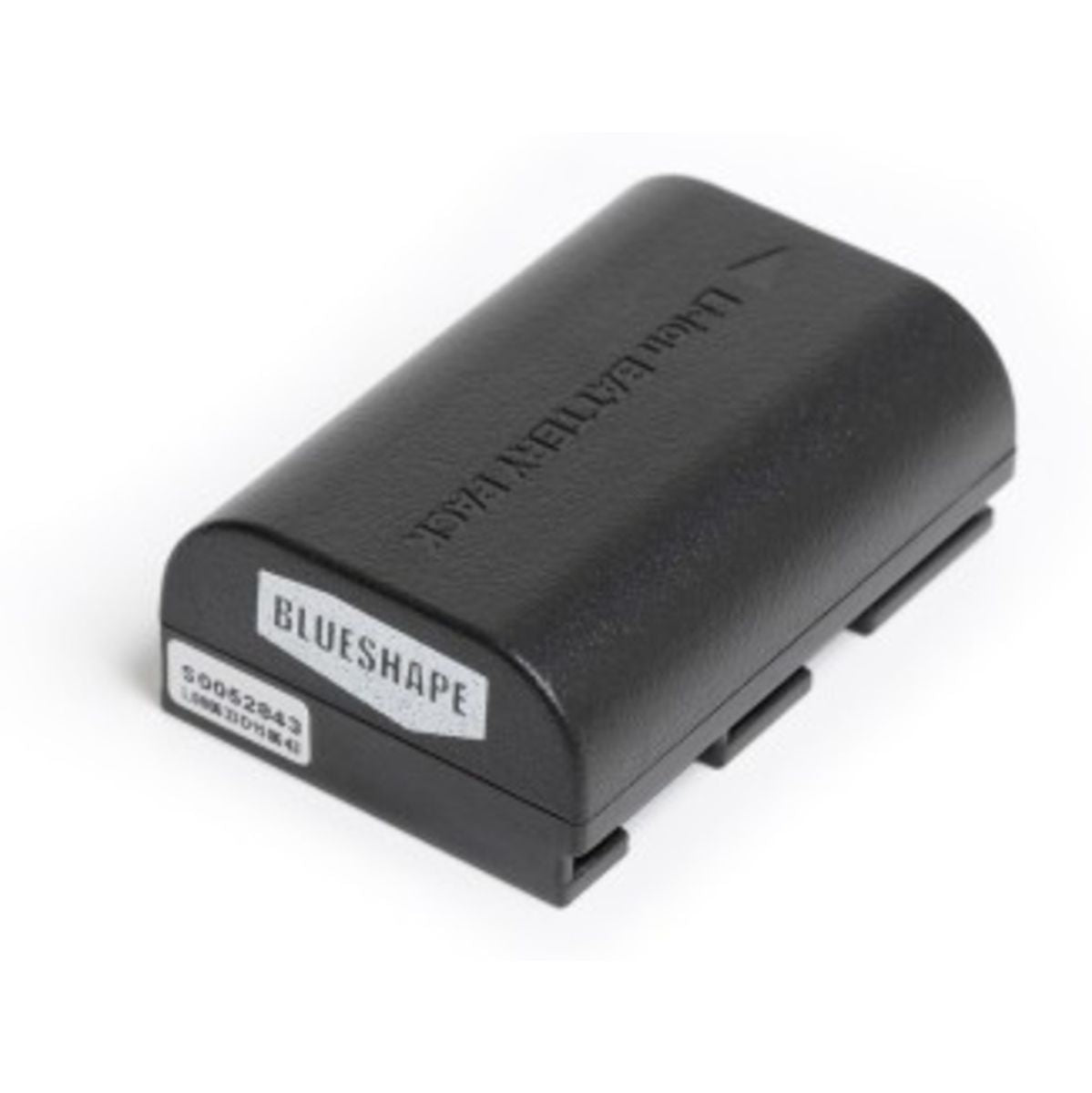BLUESHAPE LP-E6H Battery Compatible w/ Canon And Blackmagic 7.2V 2250mAh 16WH