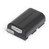 BLUESHAPE LP-E6H Battery Compatible w/ Canon And Blackmagic 7.2V 2250mAh 16WH