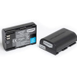 BLUESHAPE LP-E6H Battery Compatible w/ Canon And Blackmagic 7.2V 2250mAh 16WH - image 2 of 4