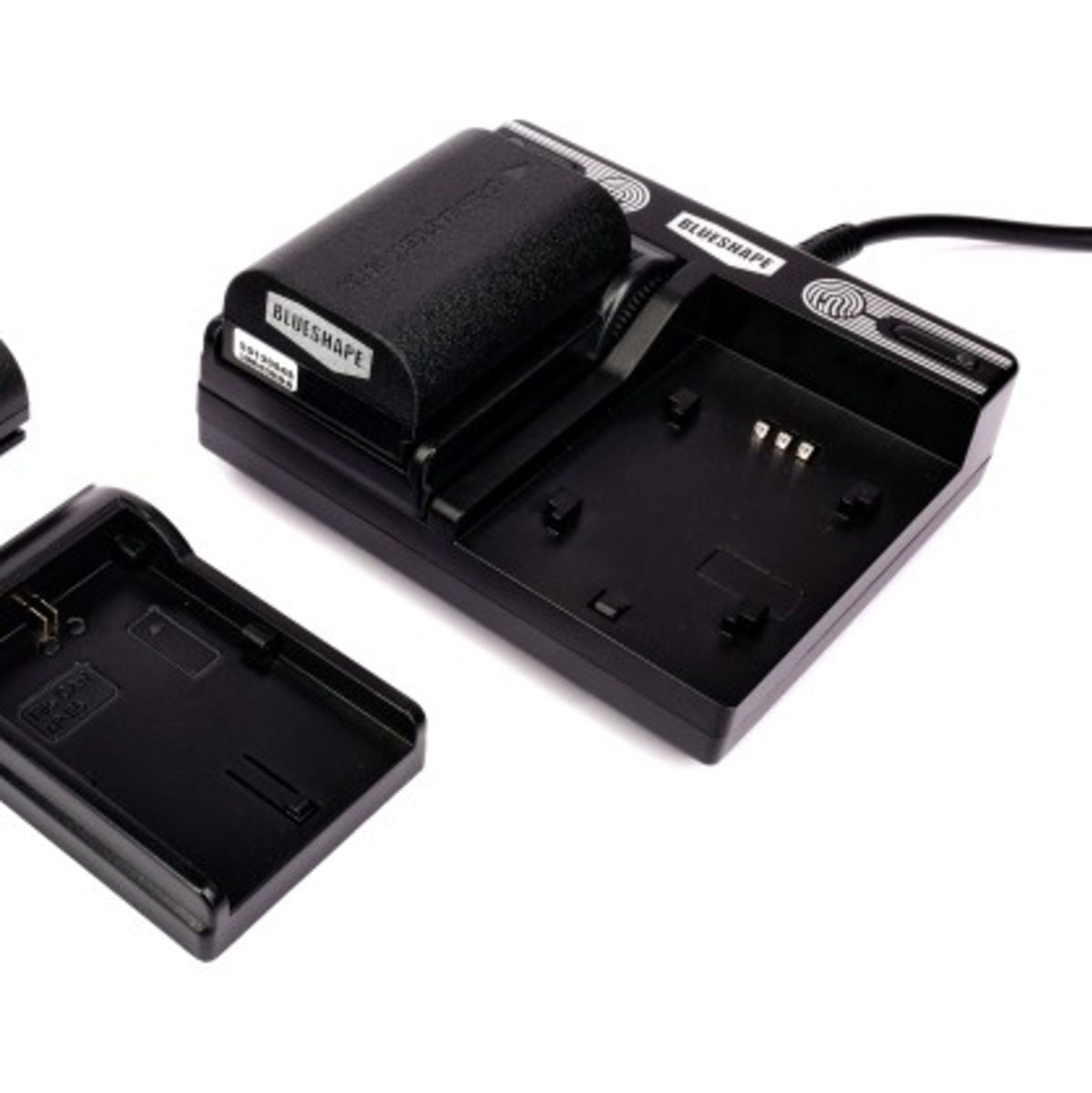 BLUESHAPE LP-E6H Battery Compatible w/ Canon And Blackmagic 7.2V 2250mAh 16WH - image 4 of 4