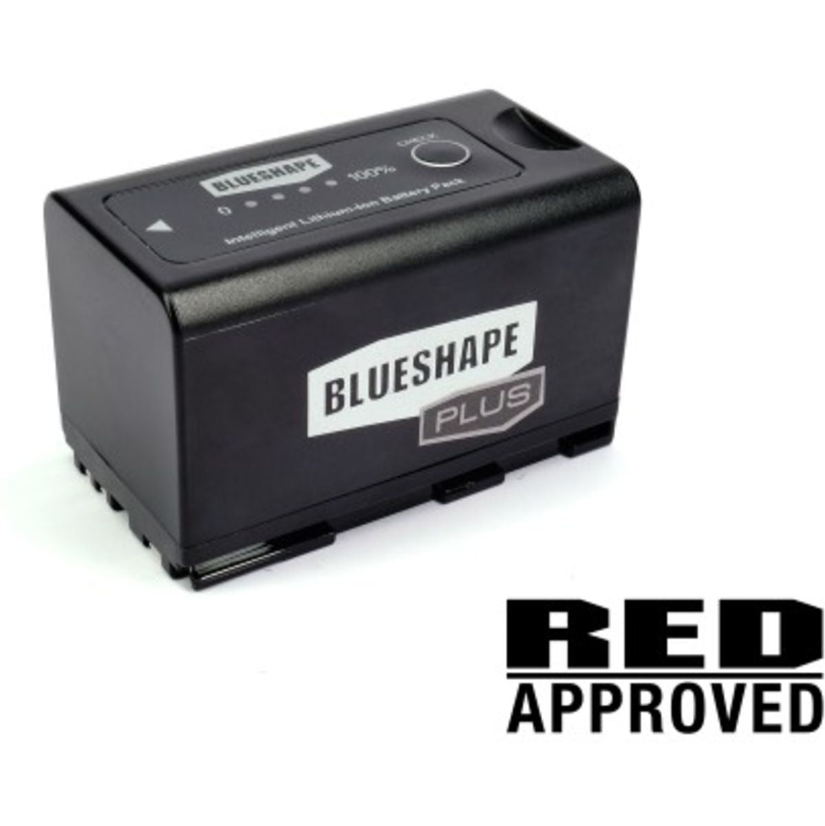 BLUESHAPE BP955 Plus Battery Compatible w/ Red Og Komodo 7.2V 6400mAh