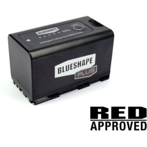 BLUESHAPE BP955 Plus Battery Compatible w/ Red Og Komodo 7.2V 6400mAh
