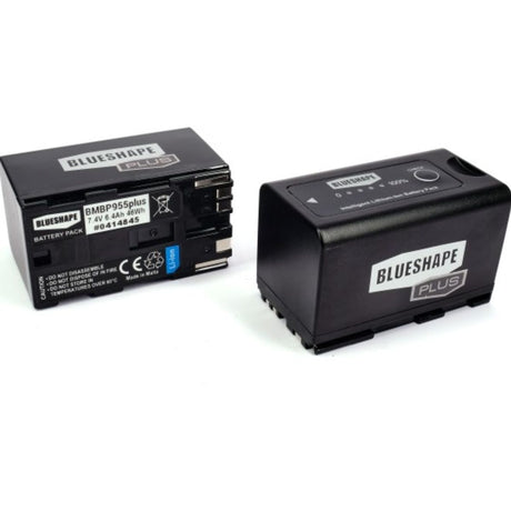 BLUESHAPE BP955 Plus Battery Compatible w/ Red Og Komodo 7.2V 6400mAh - image 4 of 5