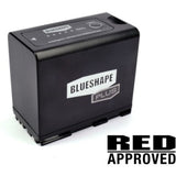 BLUESHAPE BP975 Plus Battery Compatible w/ Red Og Komodo 7.2V 9600mAh
