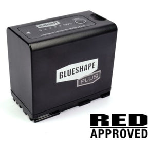 BLUESHAPE BP975 Plus Battery Compatible w/ Red Og Komodo 7.2V 9600mAh