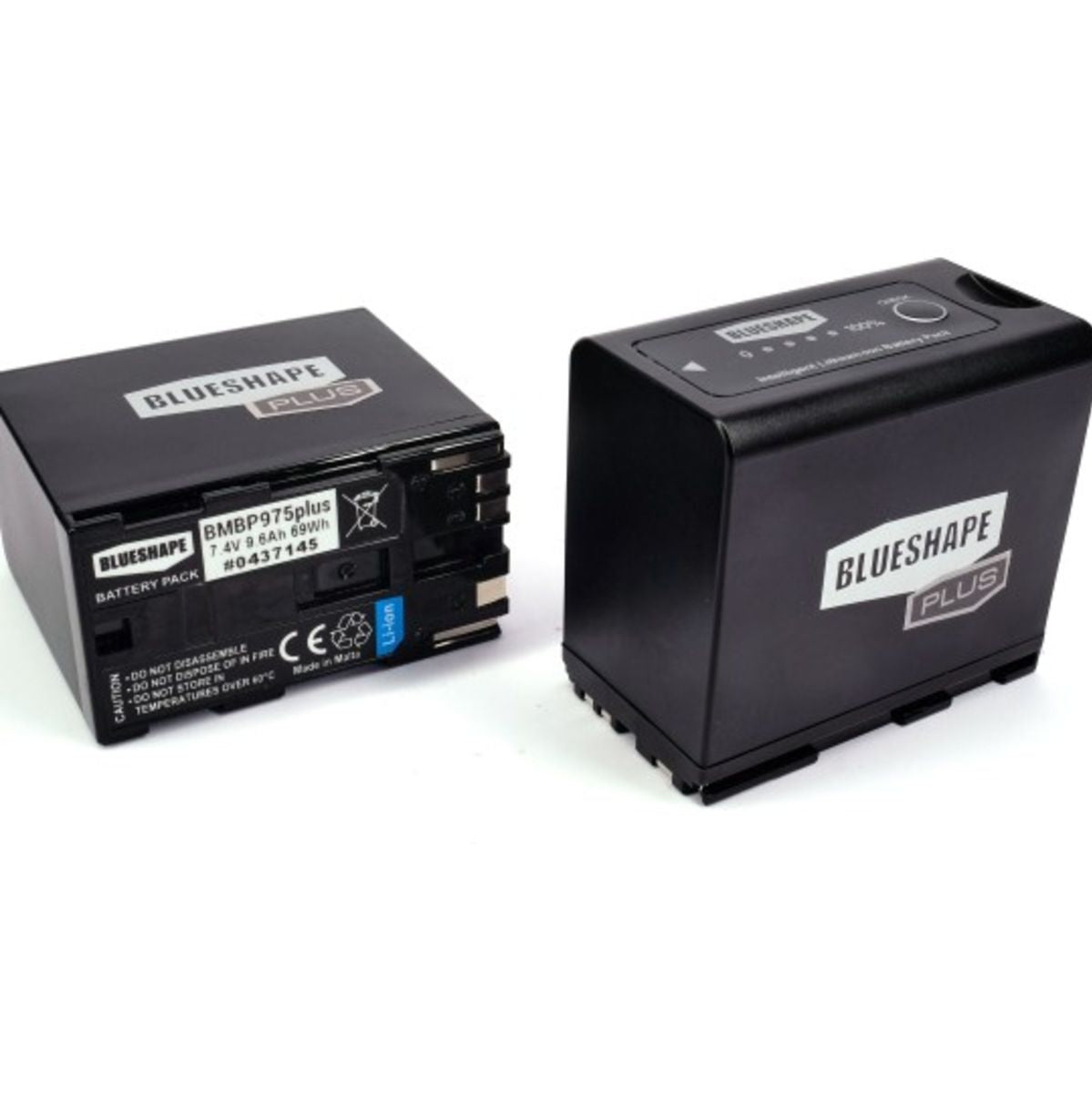BLUESHAPE BP975 Plus Battery Compatible w/ Red Og Komodo 7.2V 9600mAh - image 5 of 5