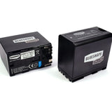 BLUESHAPE BP975 Plus Battery Compatible w/ Red Og Komodo 7.2V 9600mAh - image 5 of 5
