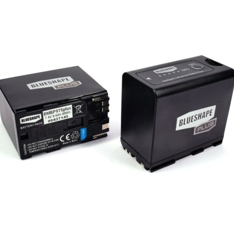 BLUESHAPE BP975 Plus Battery Compatible w/ Red Og Komodo 7.2V 9600mAh - image 5 of 5