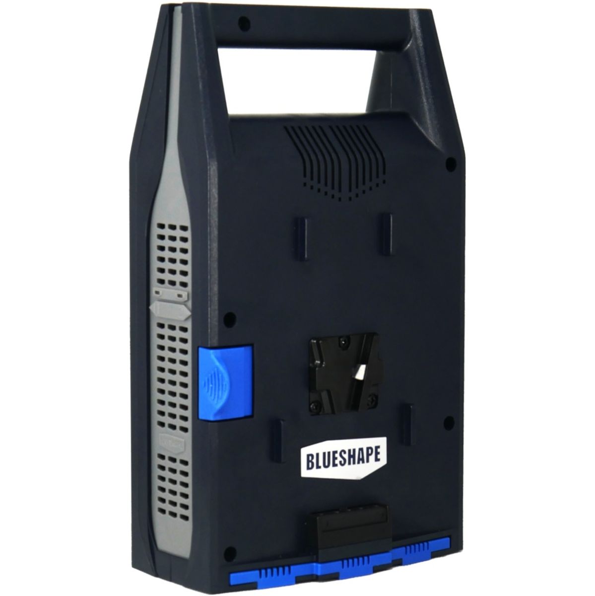 BLUESHAPE 2 X Parallel Charger For V-Vlock Up To 3A Of Current X Channel