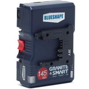 BLUESHAPE B-Mount Battery Li-ion Pack 28.8V 5AH 145WH Stackable [BB145HS]