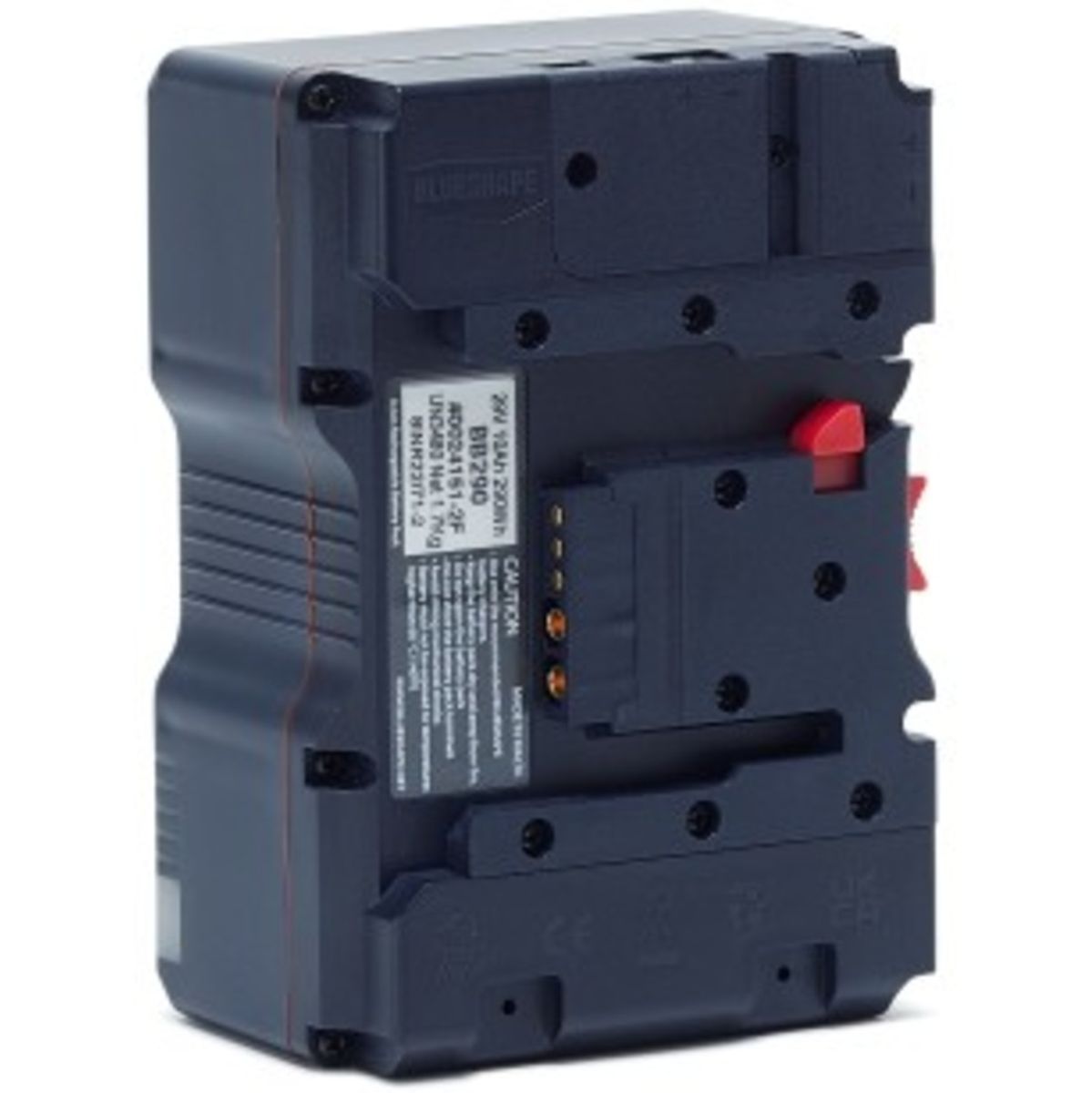 BLUESHAPE B-Mount Battery Li-ion Pack 28.8V 10AH 290WH [BB290] - image 2 of 4