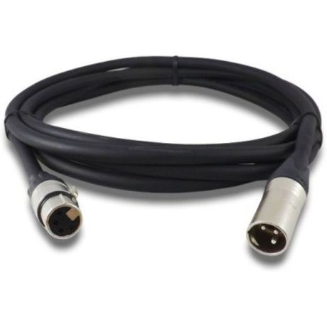 BLUESHAPE Cable XLR 3PINS Male To XLR 4PINS Female 3MT
