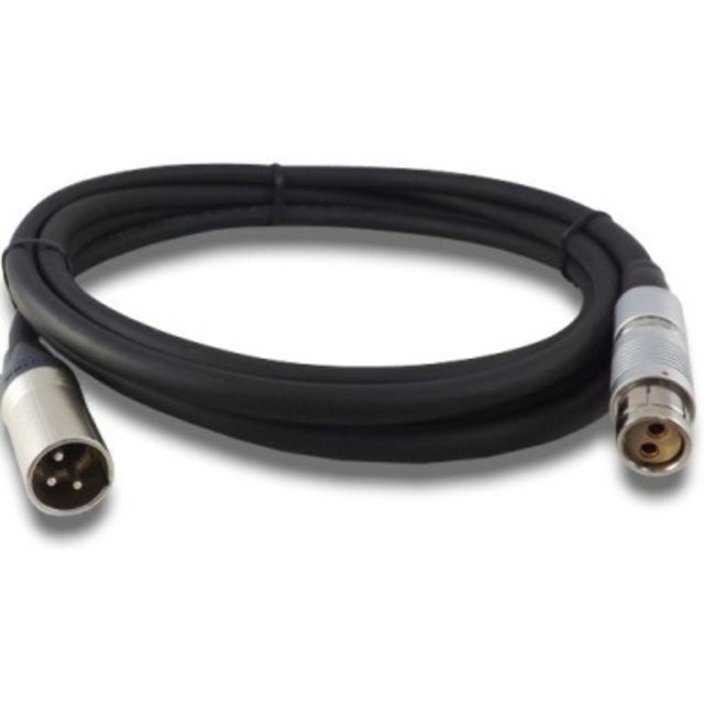 BLUESHAPE Cable XLR 3PINS To Fischer Adapter For Alexa 3MT