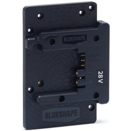 BLUESHAPE B-Mount Plate For 28V Battery [MBM]