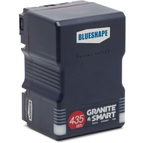 BLUESHAPE Granite Smart V-Mount Li-ion Pack 14.4V 435WH